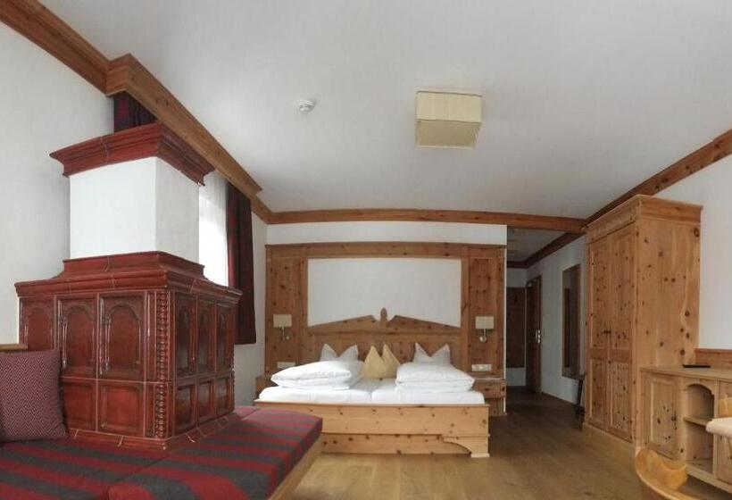 هتل Garni Obermair