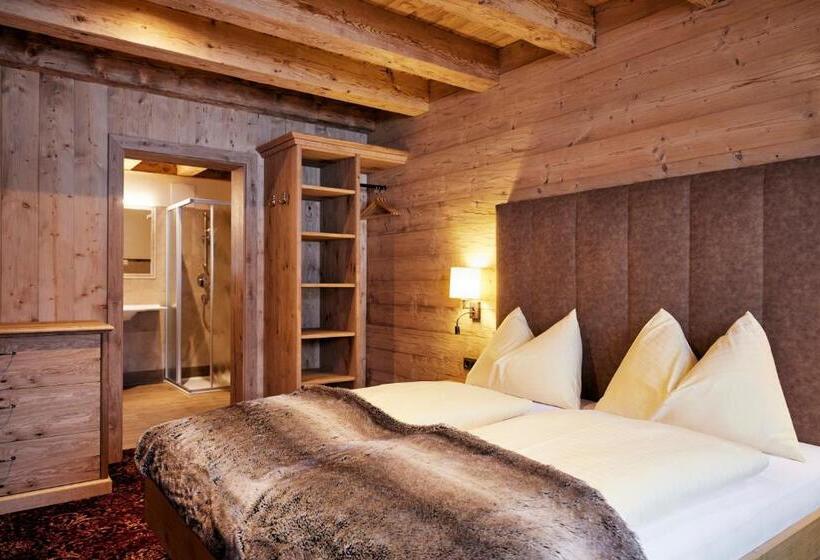 בית מלון כפרי Garni Ransburgerhof