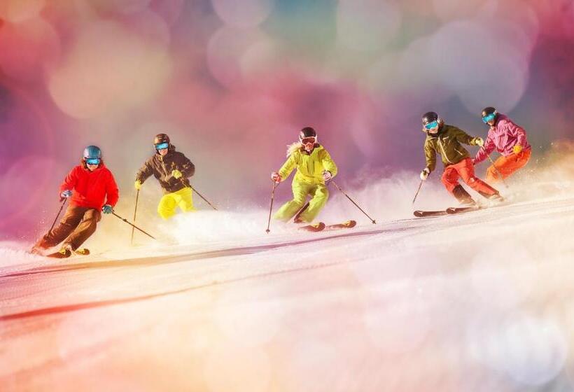 בית מלון כפרי Garni Ransburgerhof