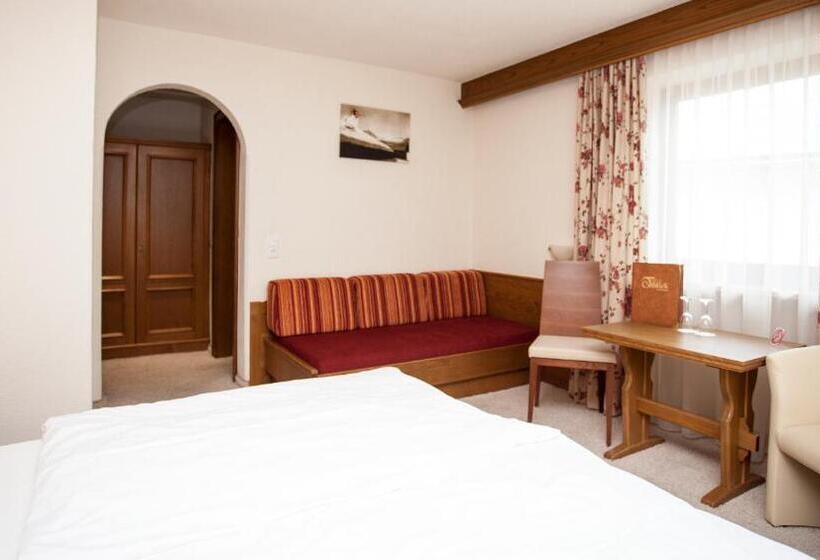 호텔 Gasthof Talblick