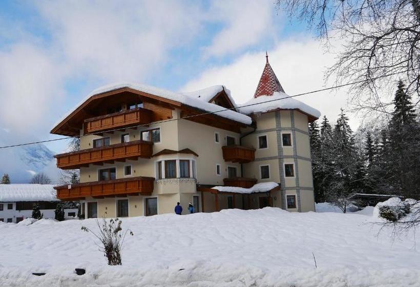 هتل Garni Weidacherhof