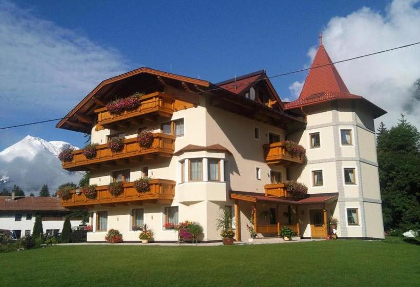 هتل Garni Weidacherhof