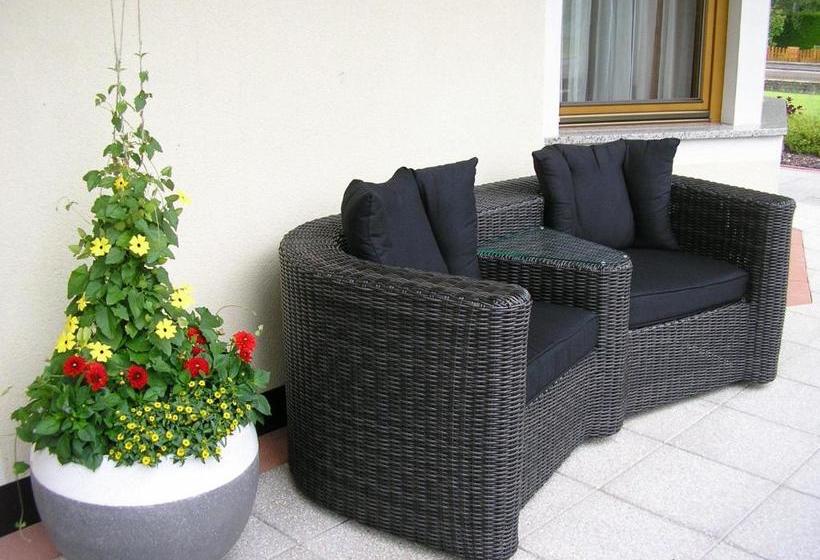 هتل Garni Weidacherhof