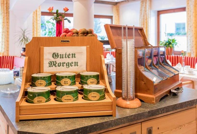 هتل Garni Weidacherhof