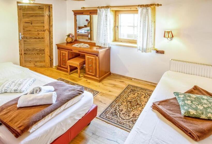 فندق Gasthaus Auwirt