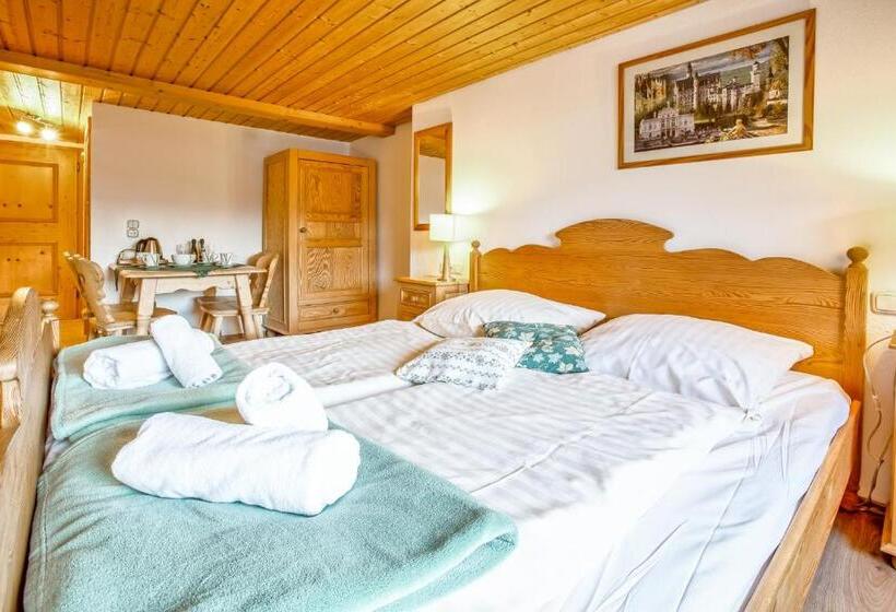 בית מלון כפרי Gasthaus Auwirt