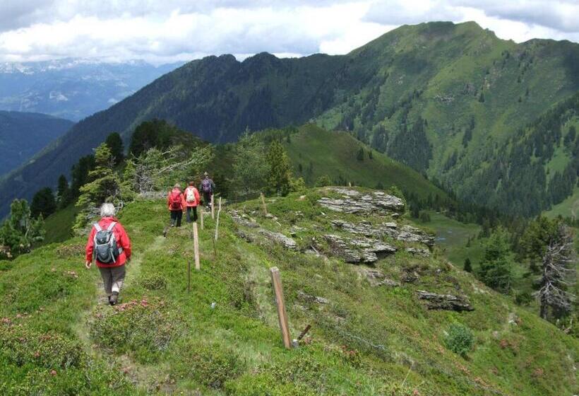 בית מלון כפרי Gasthof Zur Gams