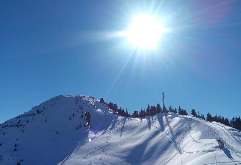 בית מלון כפרי Gasthof Zur Gams