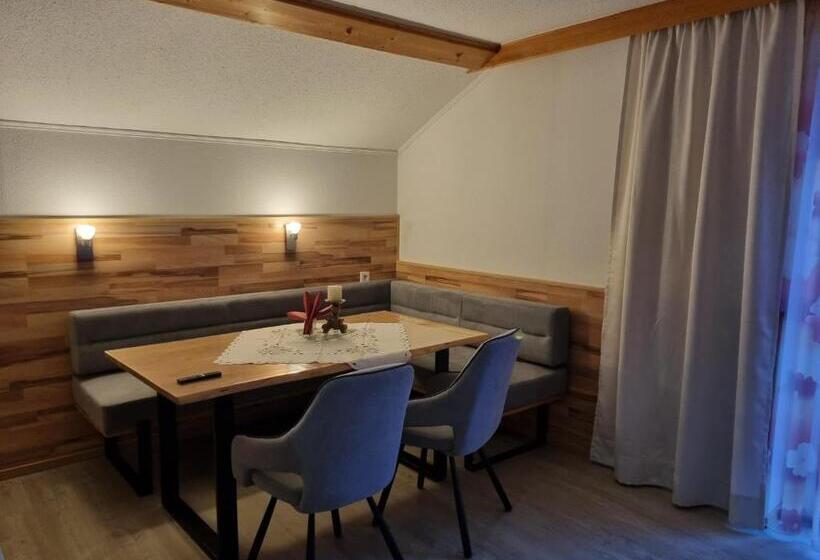 호텔 Gletschermühle