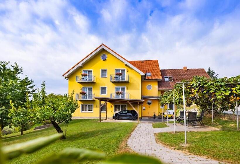 Golf & Thermenland Sonnenpension Frühstückshotel Burgauberg Stegersbach
