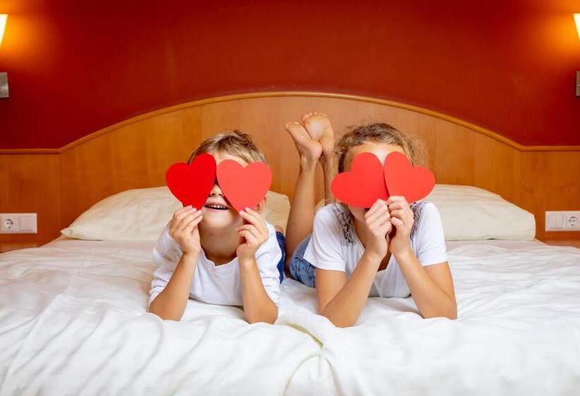 Golf & Thermenland Sonnenpension Frühstückshotel Burgauberg Stegersbach