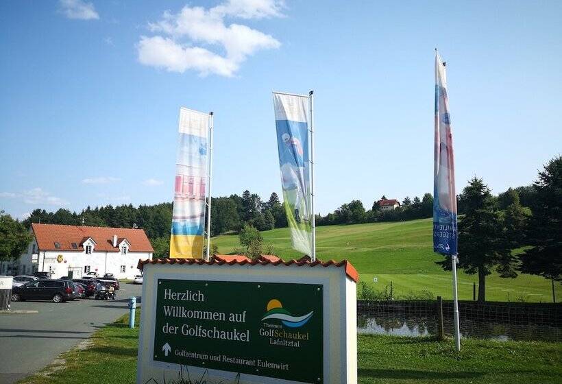 Golf & Thermenland Sonnenpension Frühstückshotel Burgauberg Stegersbach