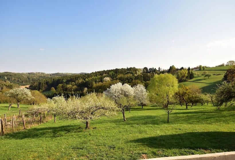 Golf & Thermenland Sonnenpension Frühstückshotel Burgauberg Stegersbach