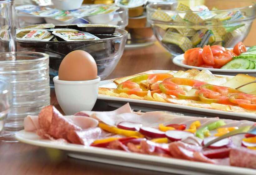 Golf & Thermenland Sonnenpension Frühstückshotel Burgauberg Stegersbach