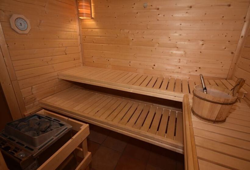 Golf & Thermenland Sonnenpension Frühstückshotel Burgauberg Stegersbach