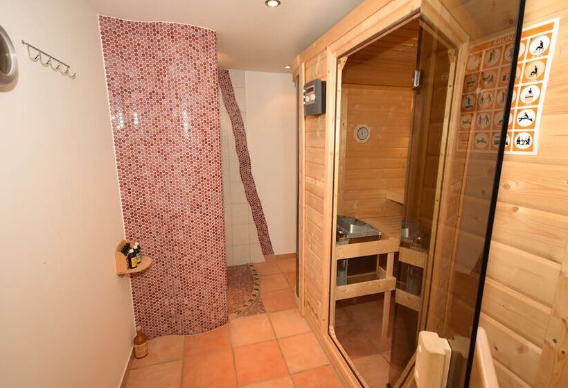 Golf & Thermenland Sonnenpension Frühstückshotel Burgauberg Stegersbach