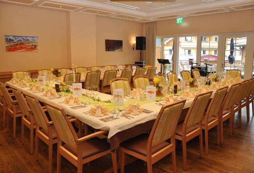 בית מלון כפרי Grizzly Sport & Motorrad Resort