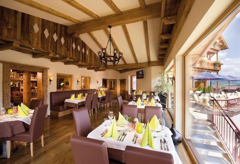 בית מלון כפרי Grizzly Sport & Motorrad Resort