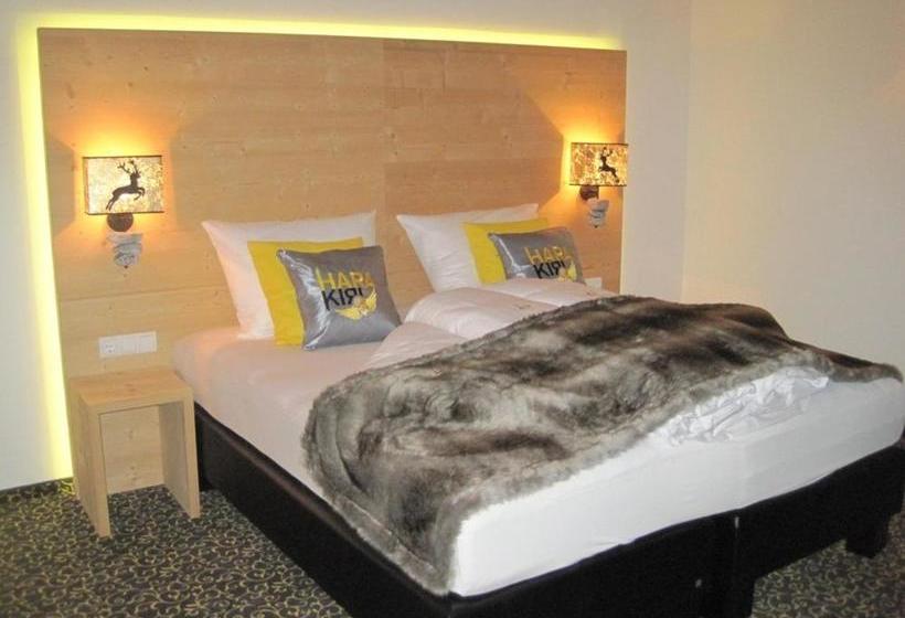 هتل Harakiri Lodgings Und Apresski