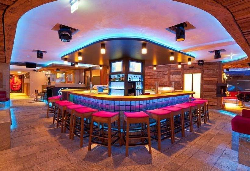 هتل Harakiri Lodgings Und Apresski