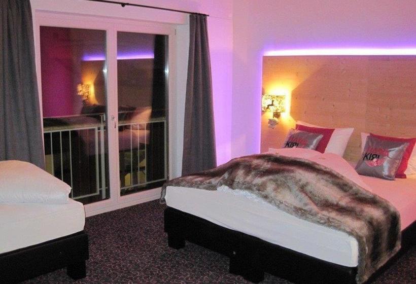 هتل Harakiri Lodgings Und Apresski