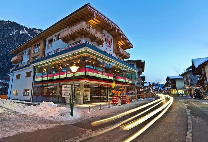 هتل Harakiri Lodgings Und Apresski