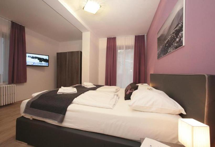 Lake And Cityhotel Edelweiss   Self Check In