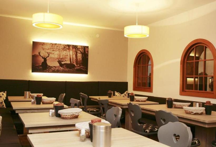 Lake And Cityhotel Edelweiss   Self Check In