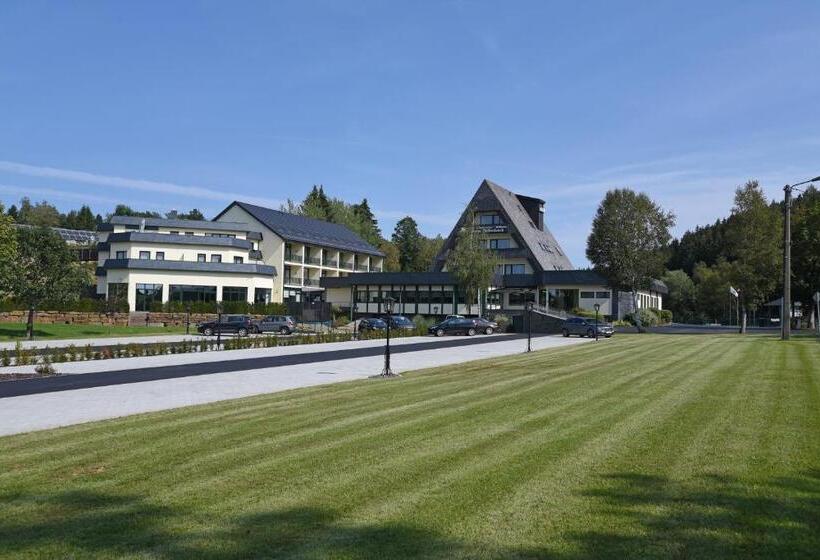 ホテル Haus Tiefenbach