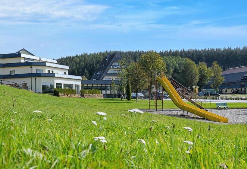 ホテル Haus Tiefenbach