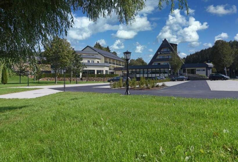 ホテル Haus Tiefenbach