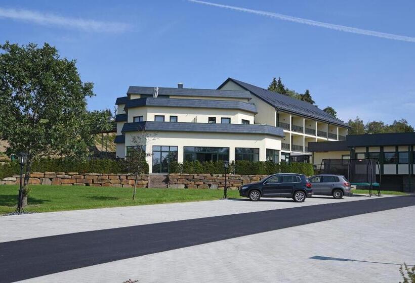 ホテル Haus Tiefenbach