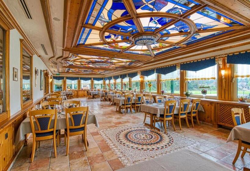 ホテル Haus Tiefenbach