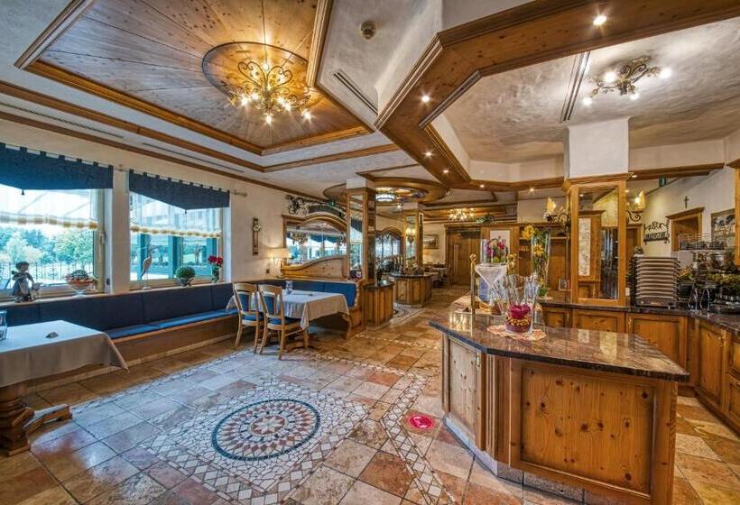 ホテル Haus Tiefenbach