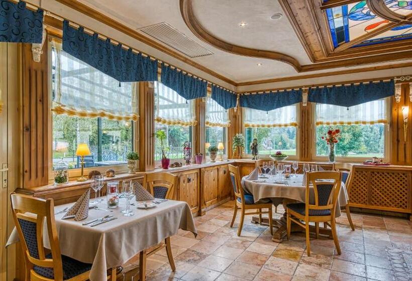 ホテル Haus Tiefenbach