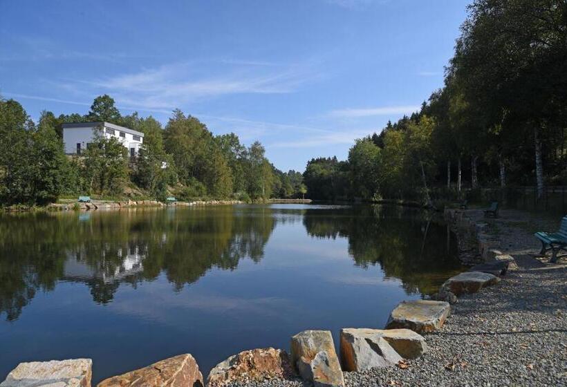 ホテル Haus Tiefenbach