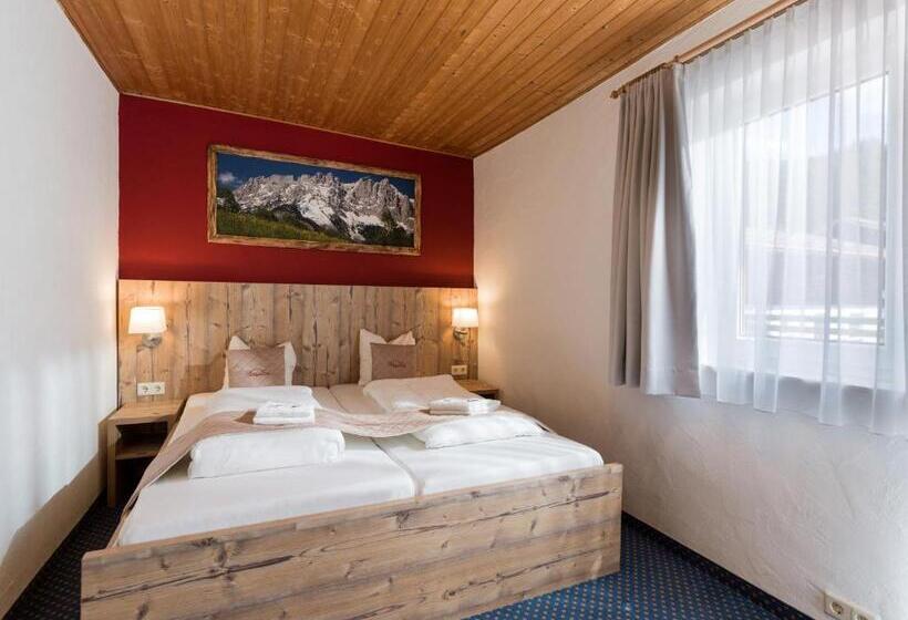 בית מלון כפרי Haus Tirol