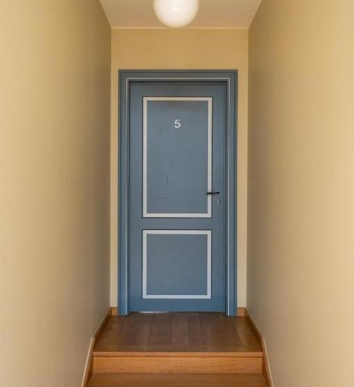 בית מלון כפרי Het Oud Gemeentehuis De Levensboom