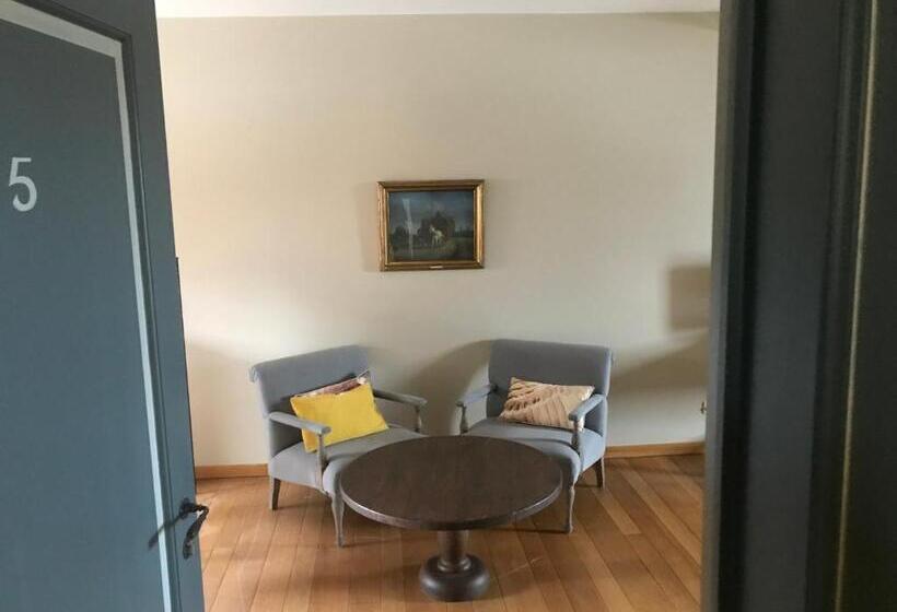 בית מלון כפרי Het Oud Gemeentehuis De Levensboom