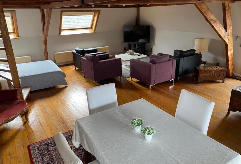 בית מלון כפרי Hooghuys