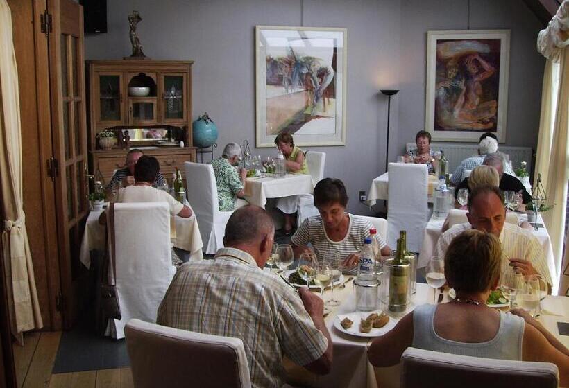 בית מלון כפרי Hooghuys