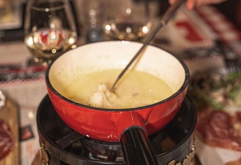 בית מלון כפרי Hôtel Francorchamps Pitlane Lodge