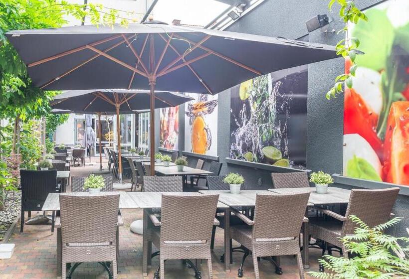 酒店 Brasserie Ingredi