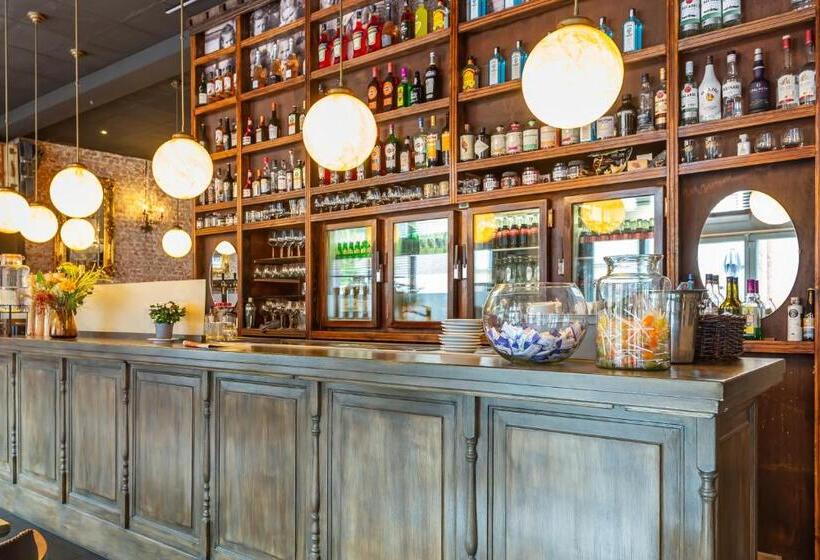 酒店 Brasserie Ingredi