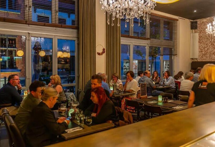 酒店 Brasserie Ingredi