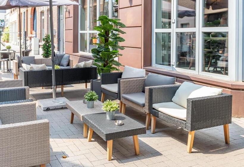 酒店 Brasserie Ingredi