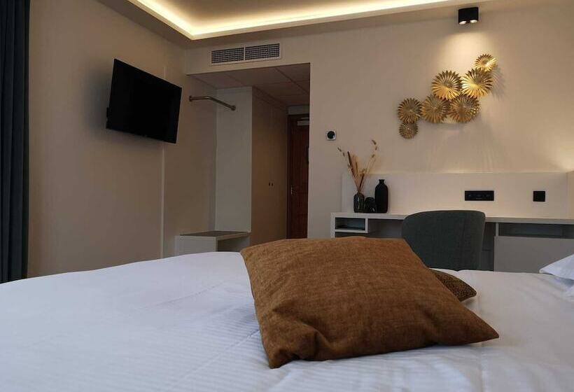 酒店 Kasteel Van Nieuwland