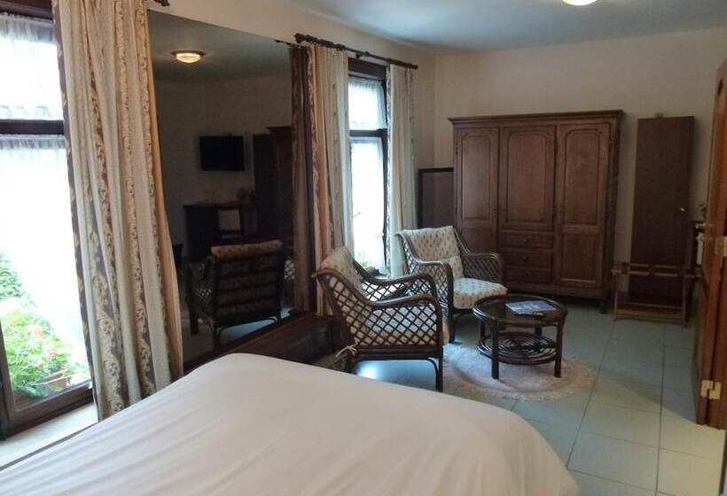 酒店 Kasteel Van Nieuwland