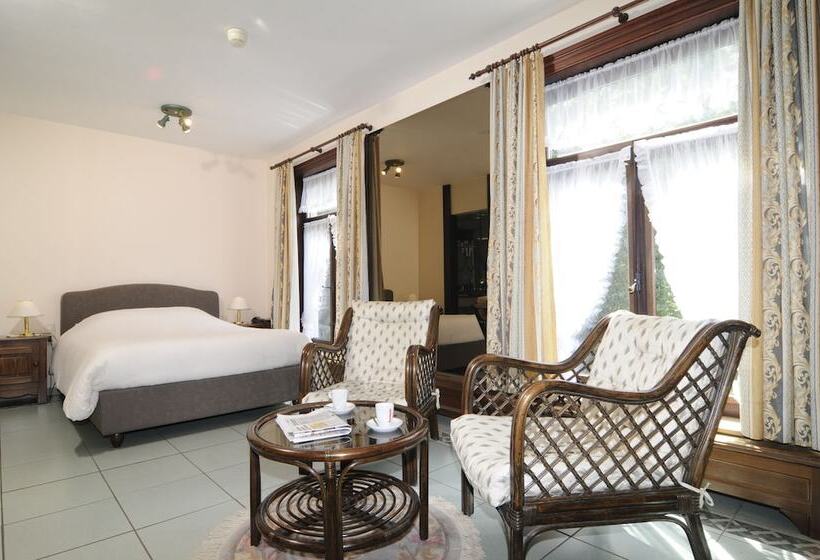 酒店 Kasteel Van Nieuwland