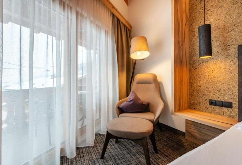 Kräuterhotel Hochzillertal